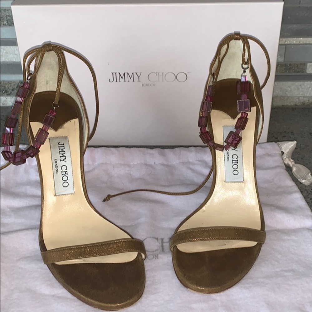 Jimmy Choo Sandals